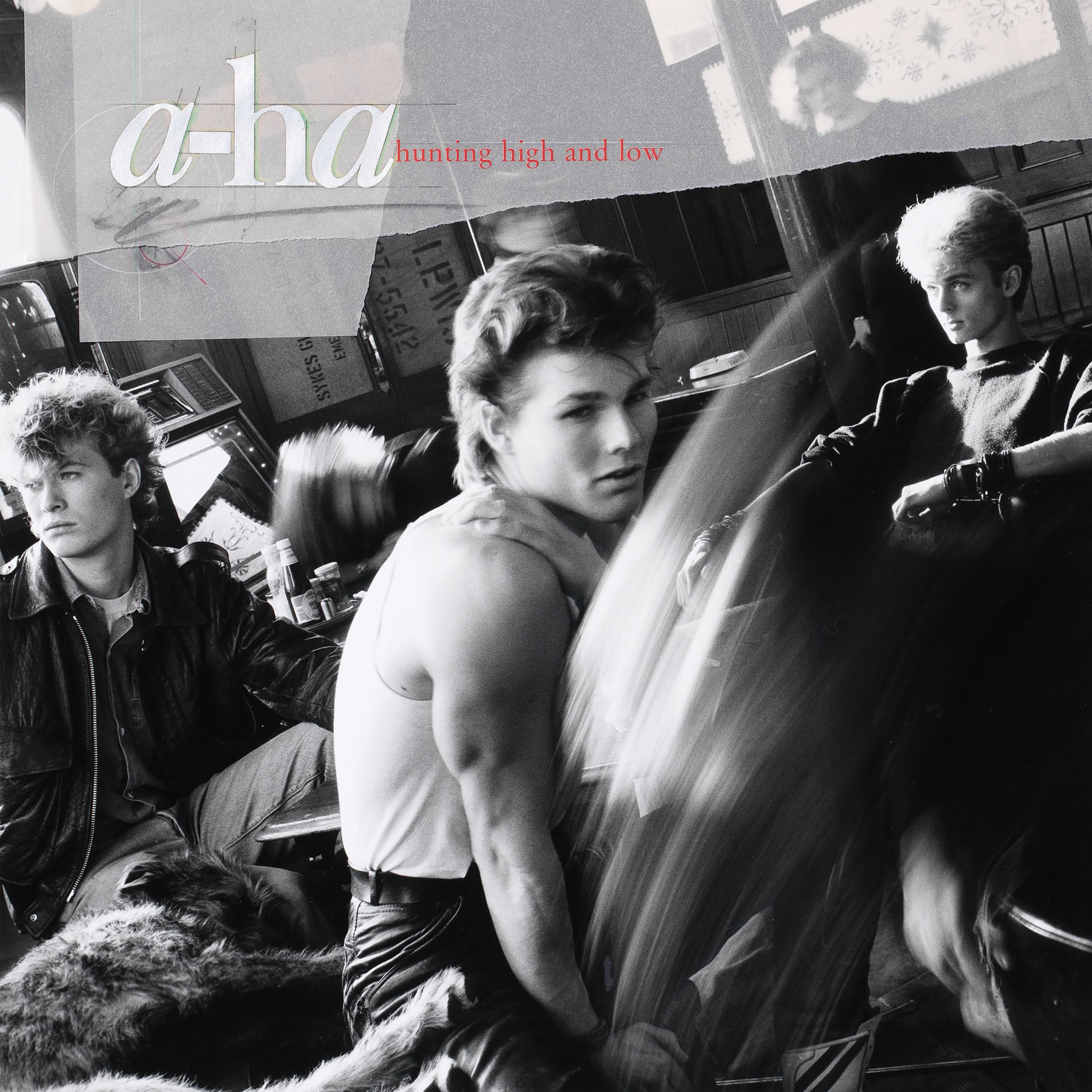 A-Ha - Hunting High And Low Retailer Exclusive, Vinyl Album